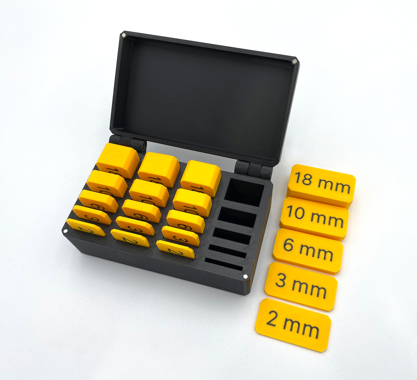 Universal Spacers