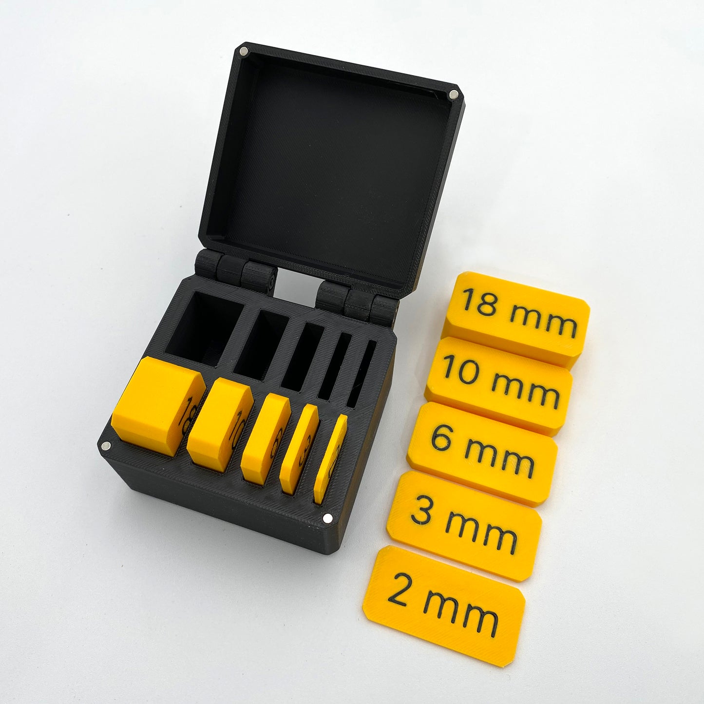 Universal Spacers