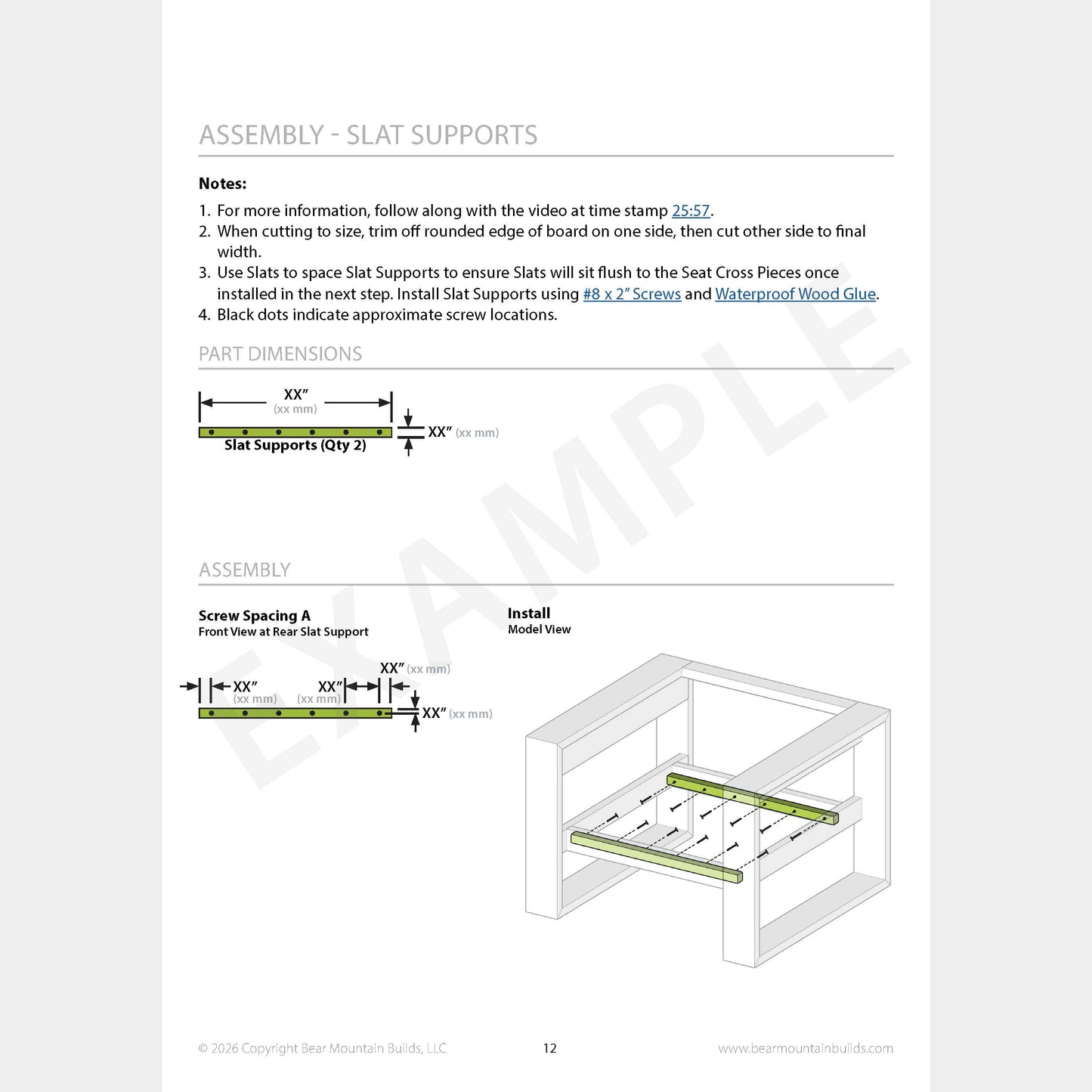 Outdoor Chair