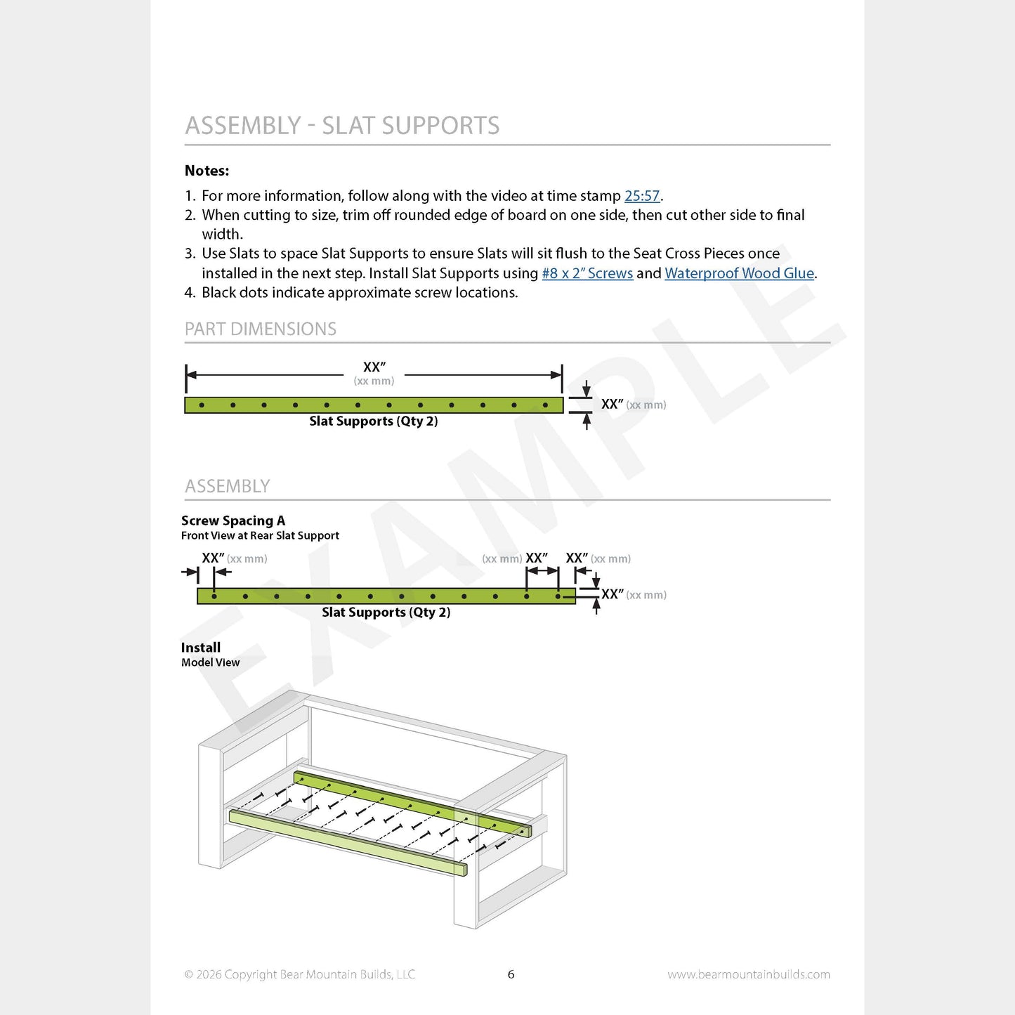 Outdoor Sofa