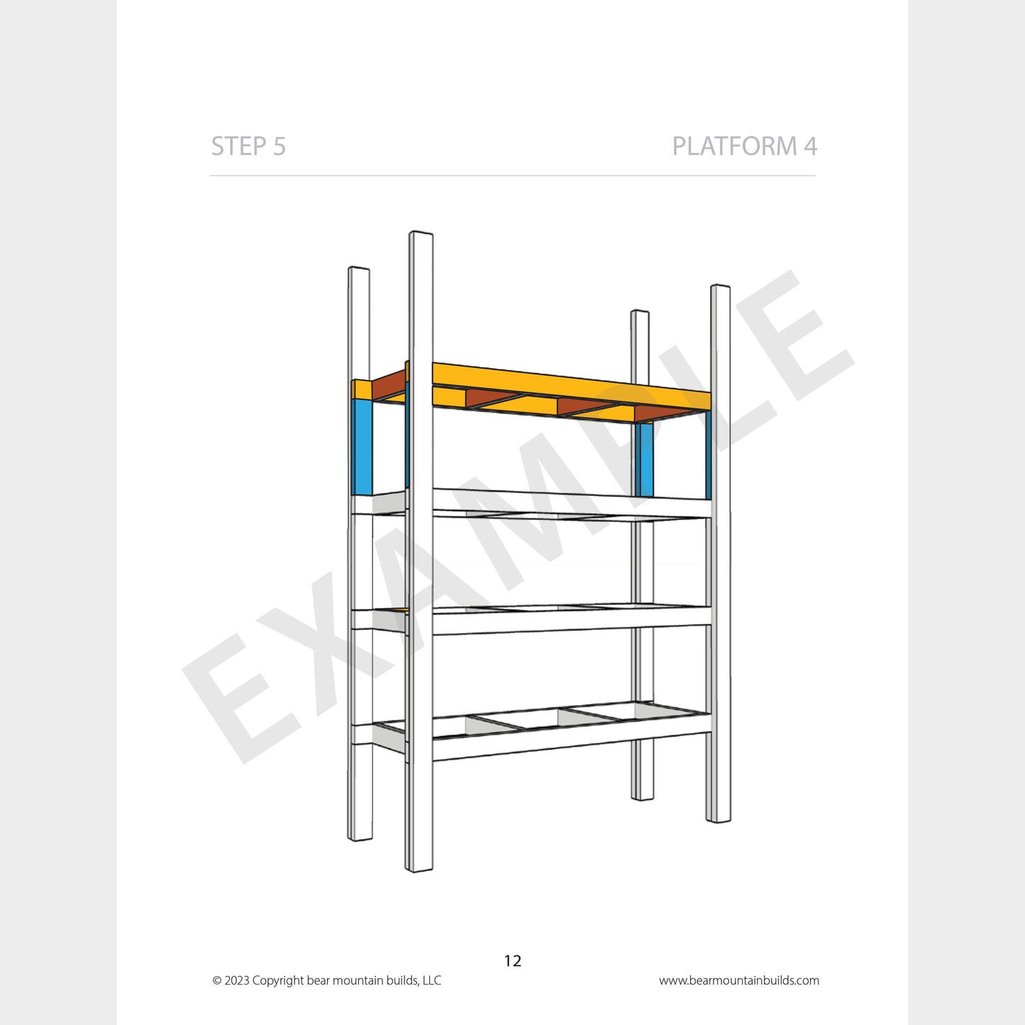 Ultimate Storage Shelves