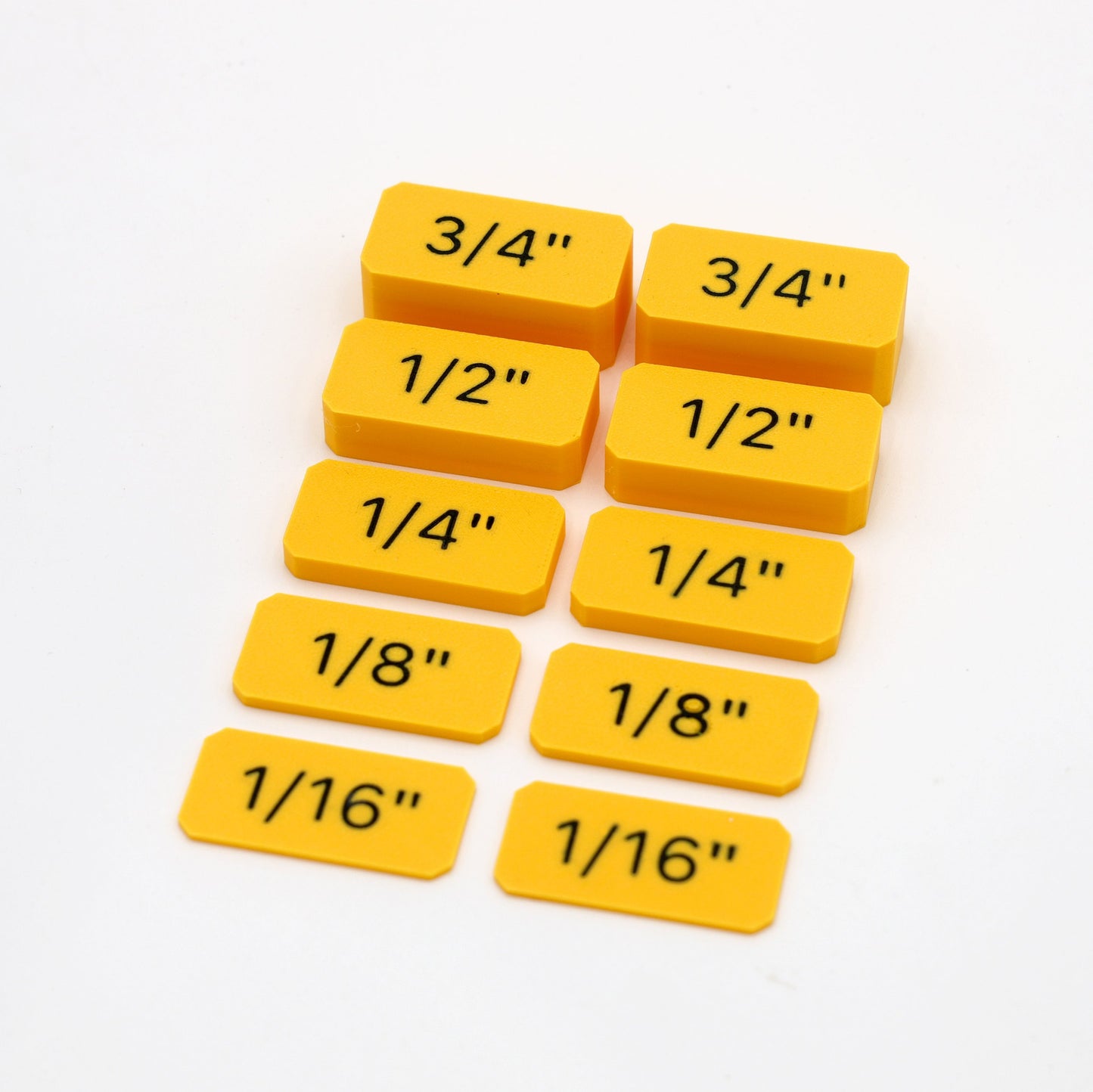 Universal Spacers
