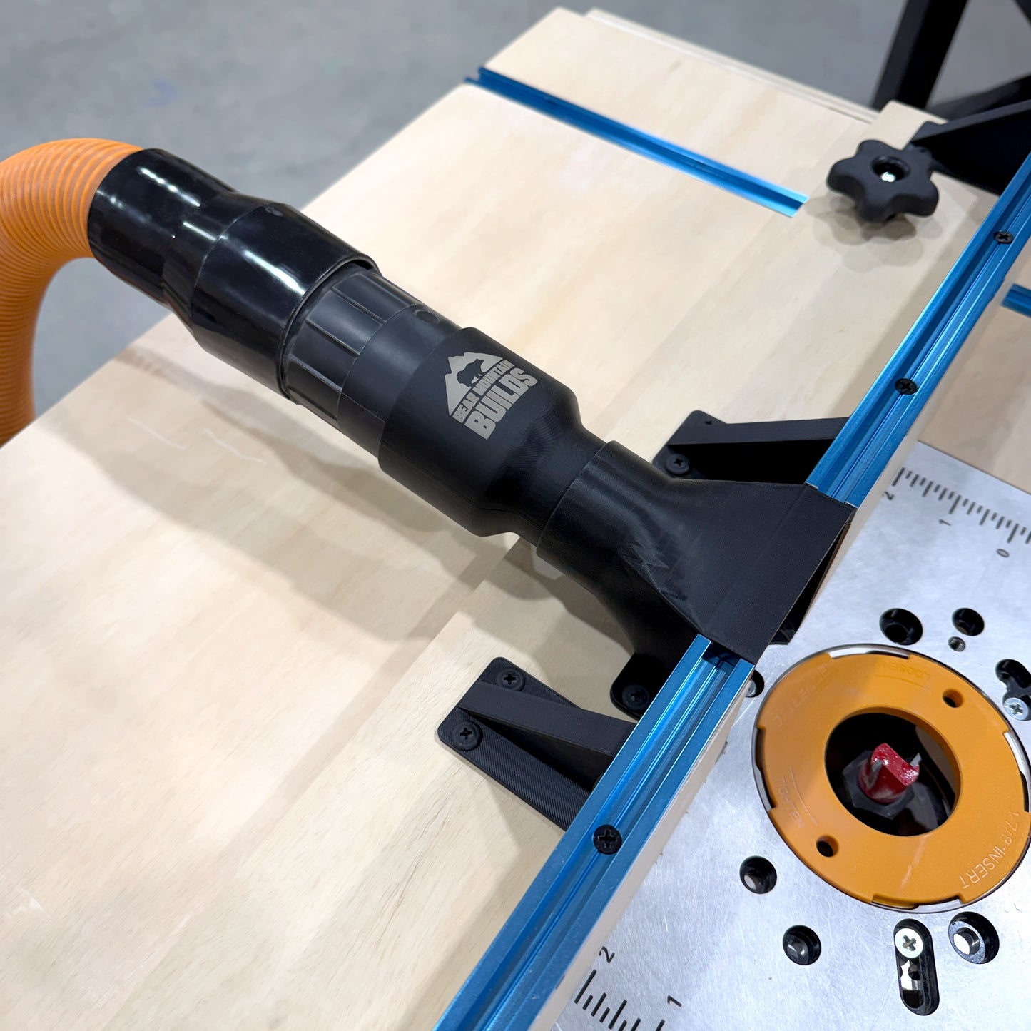 Expanding Router Table Kit