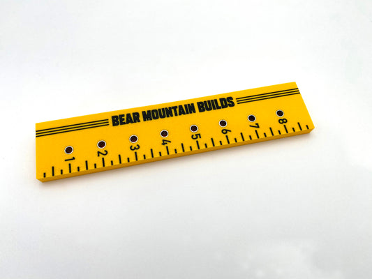 Planter Box Hole Guide