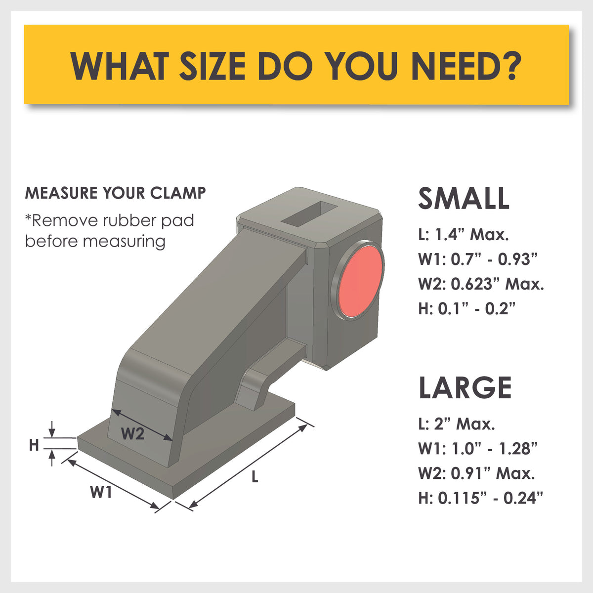 Adjustable Corner Clamp Set – Bear Mountain Builds