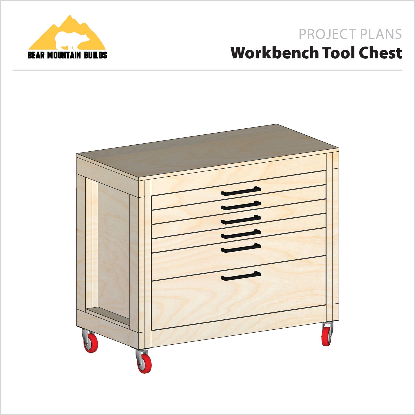 Tool Chest Workbench