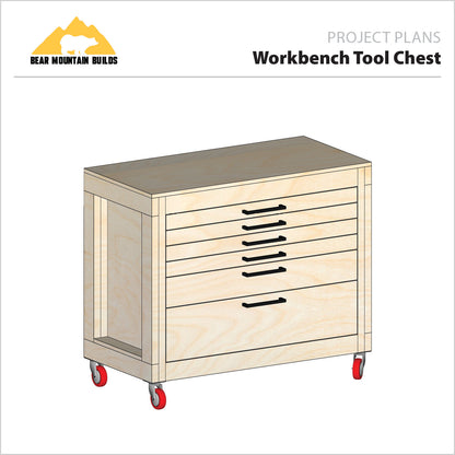 Tool Chest Workbench