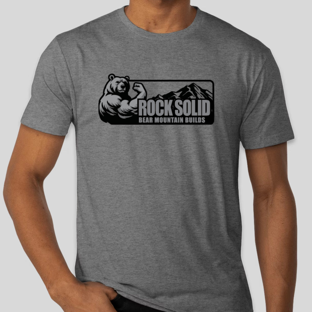 Rock-Solid T-Shirt