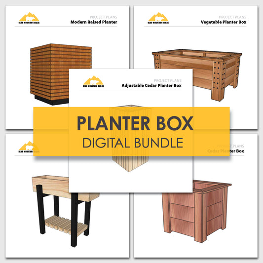 Planter Box Bundle