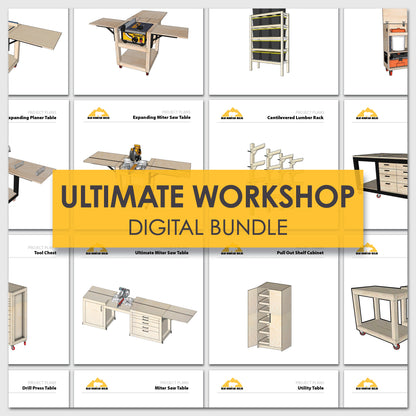 Ultimate Workshop Bundle