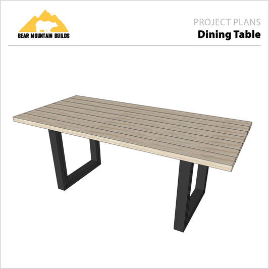Dining Room Table