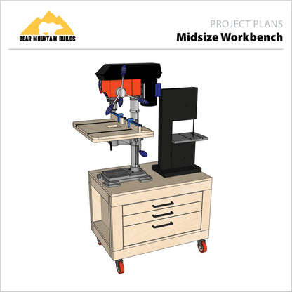 Midsize Workbench