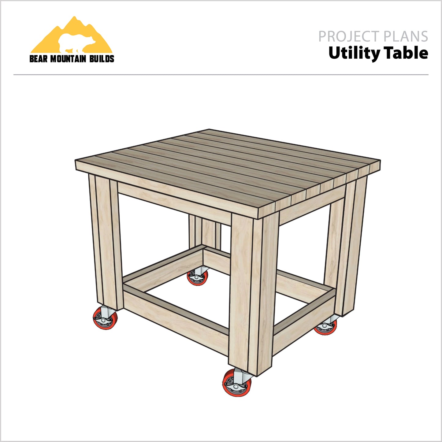 Utility Table