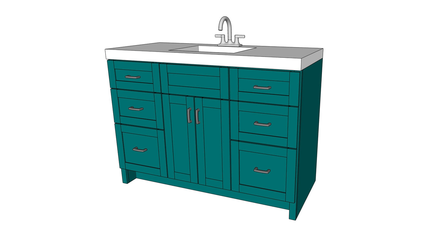 Bathroom Vanity