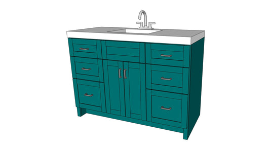 Bathroom Vanity