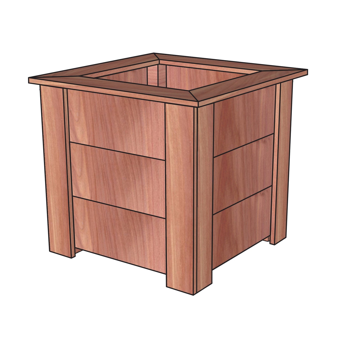 Planter Box Bundle