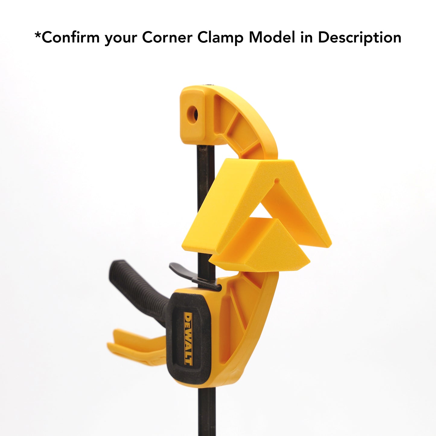 Corner Clamp Set