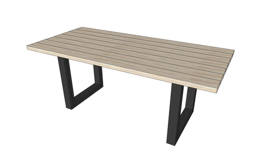 Dining Room Table