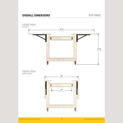 Flip Table