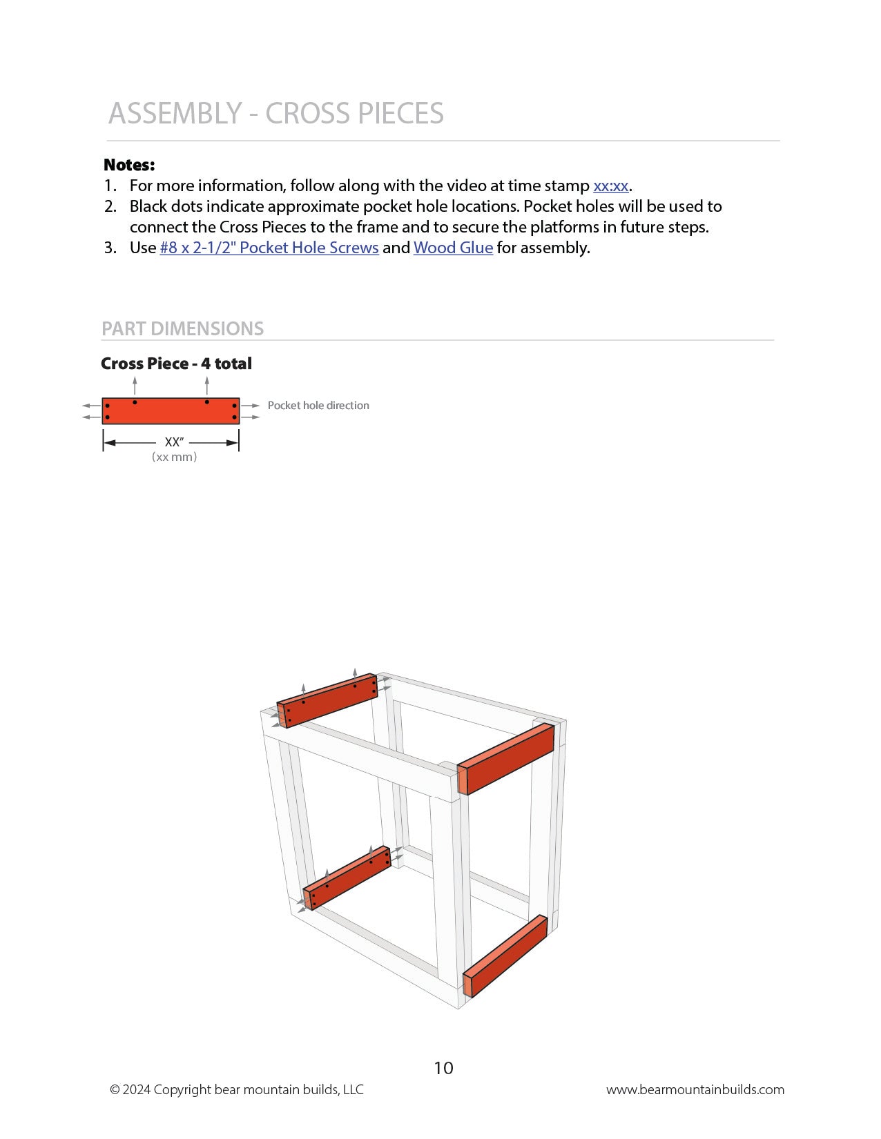 Expanding Planer Table
