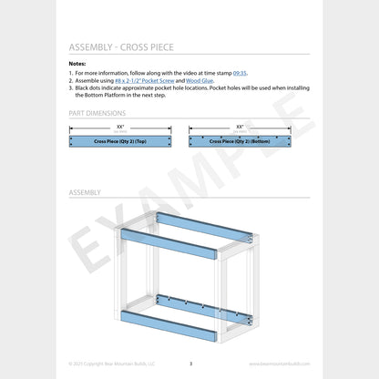Lift Top Tool Cabinet
