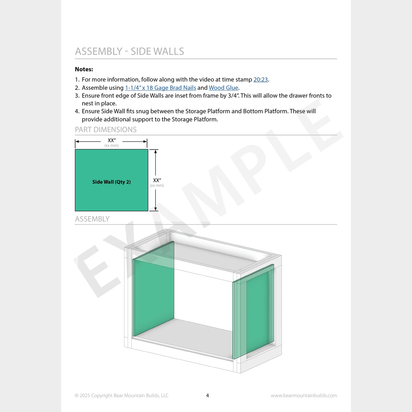 Lift Top Tool Cabinet