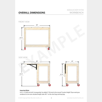 Modular Shop System