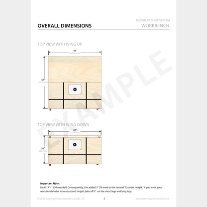 Modular Shop System