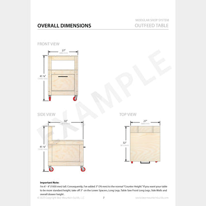 Modular Shop System