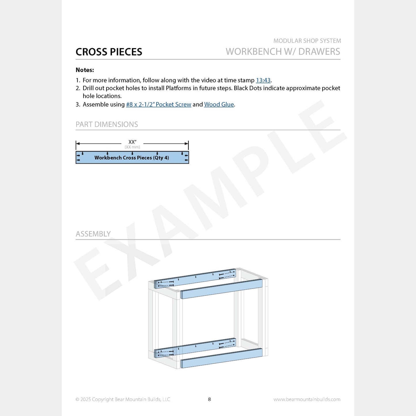 Modular Shop System