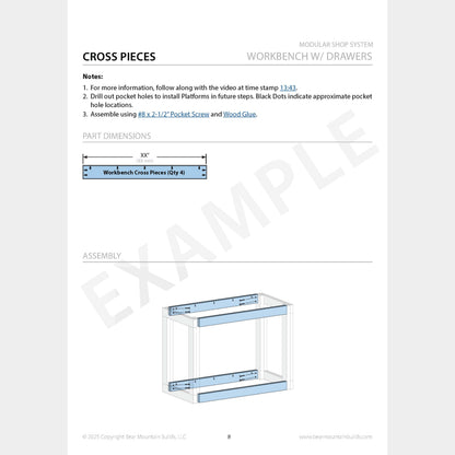 Modular Shop System