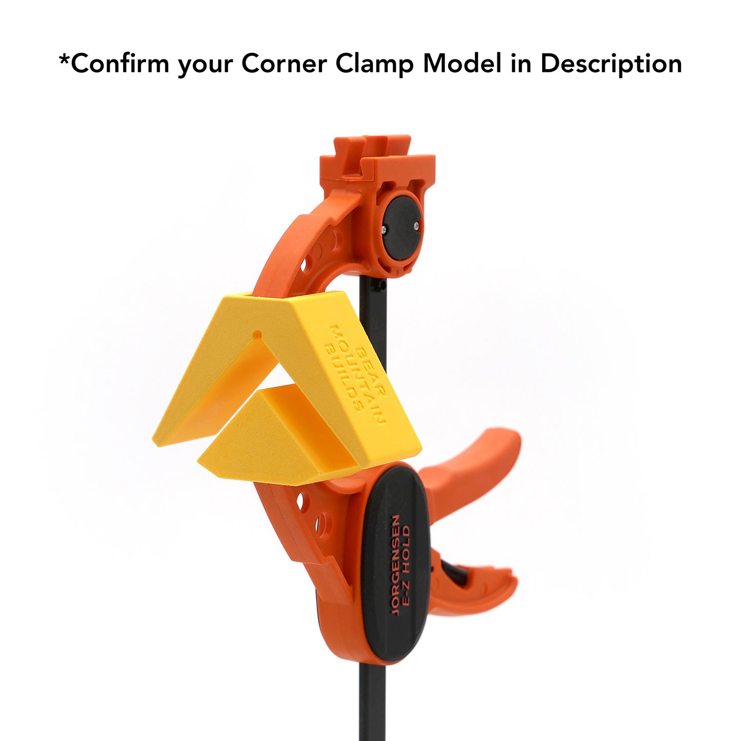 Corner Clamp Set