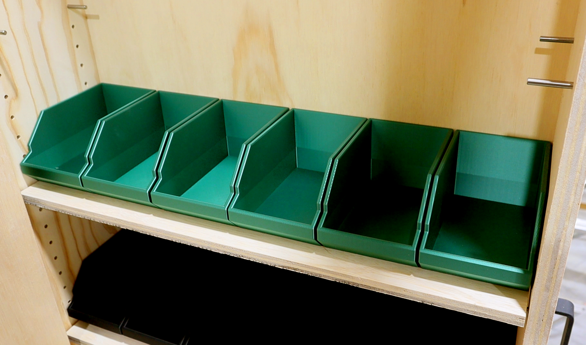 Hardware Trays 3D Print File – Bear Mountain Builds