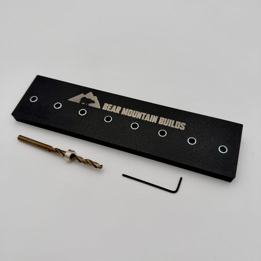 Hole Drill Guide