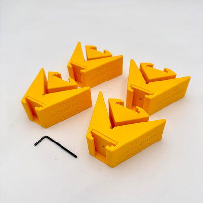Adjustable Corner Clamp Set