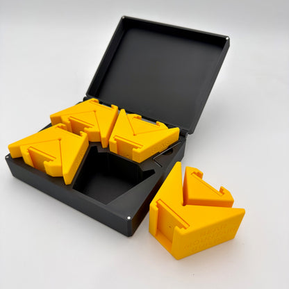 Adjustable Corner Clamp Set