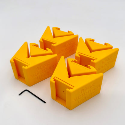 Adjustable Corner Clamp Set