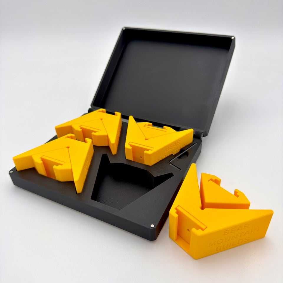 Adjustable Corner Clamp Set
