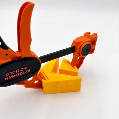 Adjustable Corner Clamp Set