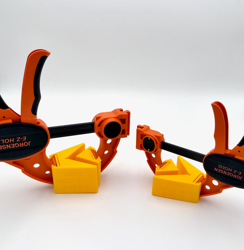 Adjustable Corner Clamps Bundle + Storage Plans Bundle