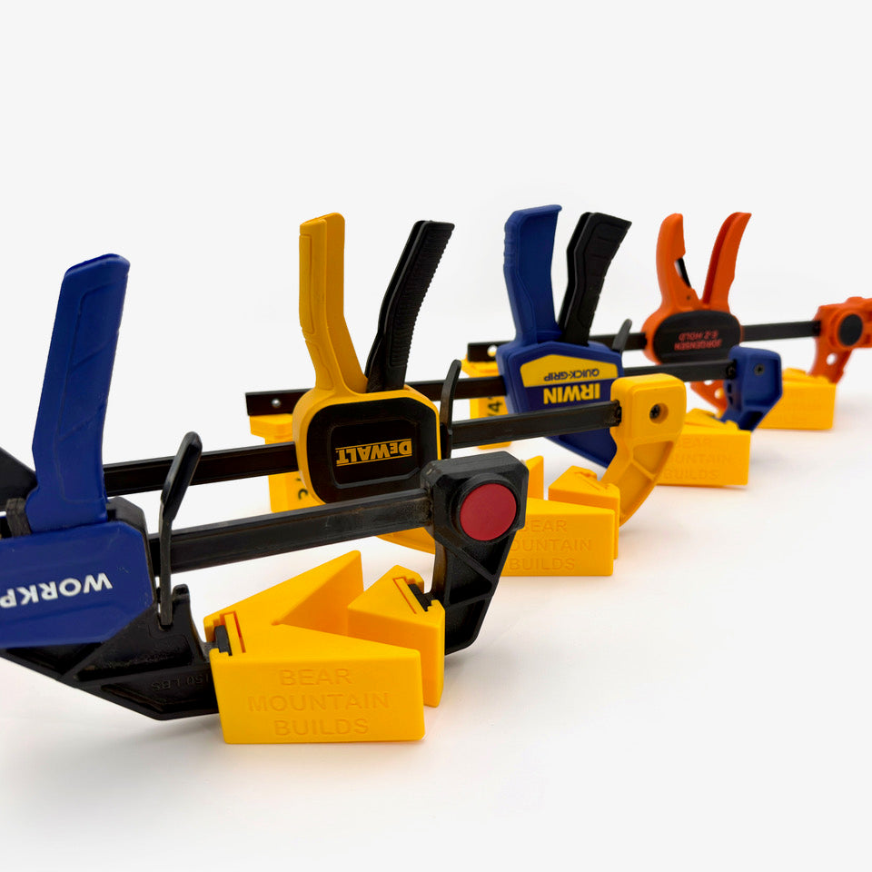 Adjustable Corner Clamp Set