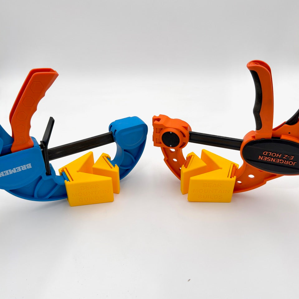 Adjustable Corner Clamp Set