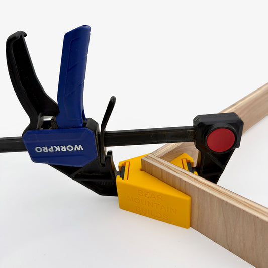 Adjustable Corner Clamp Set