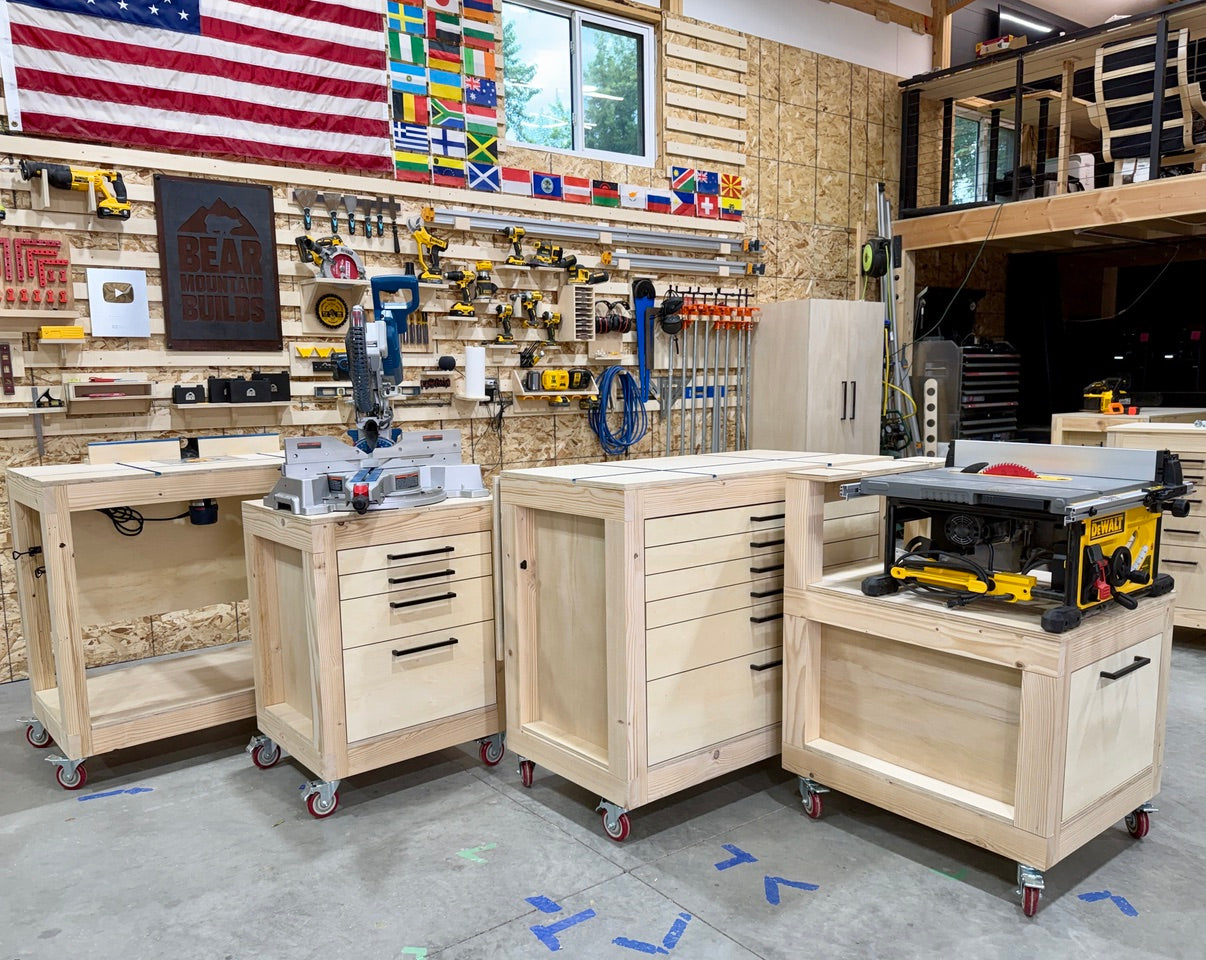 Modular Shop System