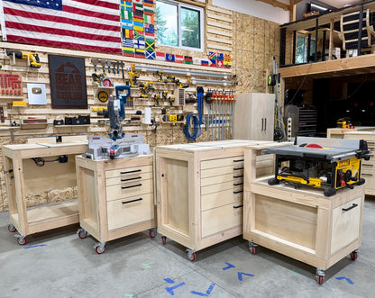Modular Shop System