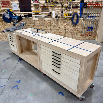 Modular Shop System