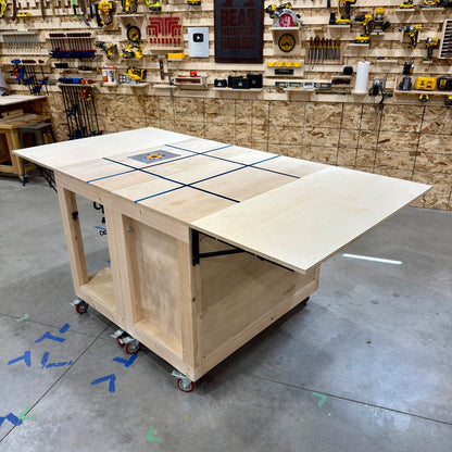 Modular Shop System