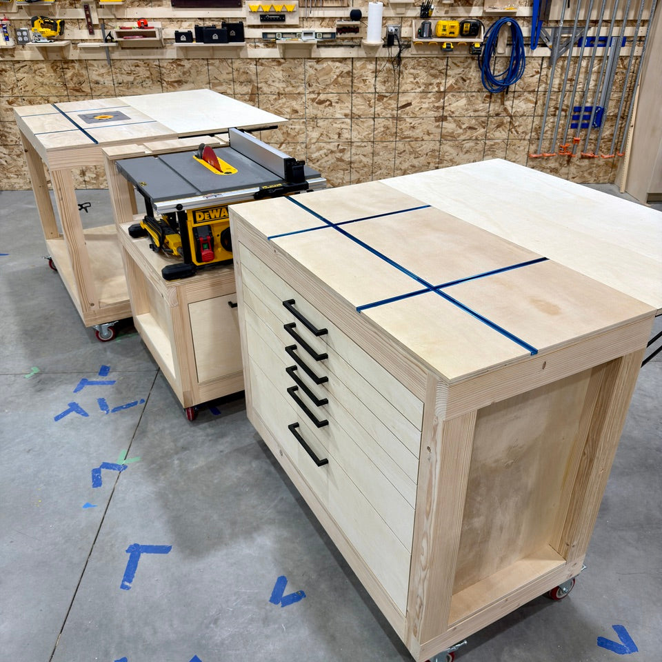 Modular Shop System