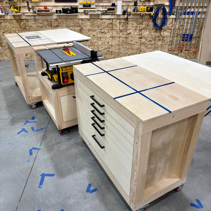 Modular Shop System