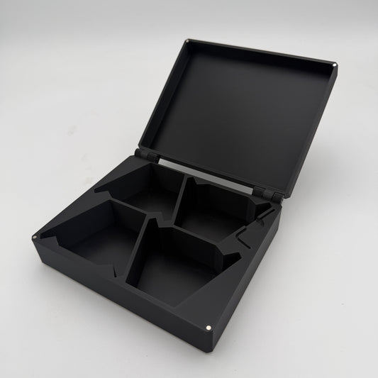 Adjustable Corner Clamp Set Storage Box (Empty)
